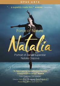 Force Of Nature - Natalia / Various (Blu-ray)