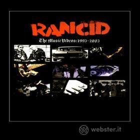 Rancid - Music Videos 1993-2003