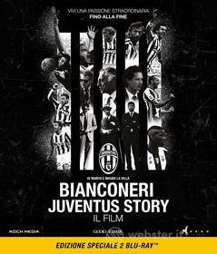 Bianconeri. Juventus Story (Edizione Speciale 2 blu-ray)