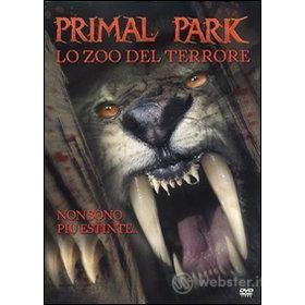 Primal Park. Lo zoo del terrore