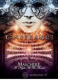 Temperence - Maschere - A Night At The Theater