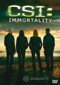 CSI. Immortality