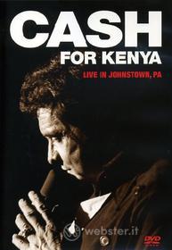 Johnny Cash. Cash for Kenya