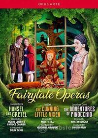 Fairytale Operas (5 Dvd)