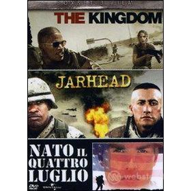 The Kingdom - Jarhead - Nato il quattro luglio (Cofanetto 3 dvd)