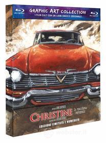 Christine - La Macchina Infernale (Graphic Art) (Blu-ray)
