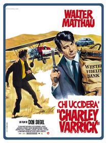 Chi ucciderà Charley Warrick? (Blu-ray)