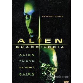 Alien. La quadrilogia (Cofanetto 4 dvd)