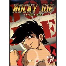 Rocky Joe. Box 01 (4 Dvd)