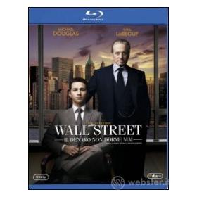 Wall Street. Il denaro non dorme mai (Blu-ray)