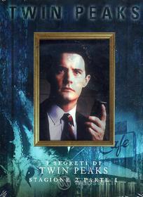 Twin Peaks. I segreti di Twin Peaks. Stagione 2. Parte 1 (Edizione Speciale 3 dvd)