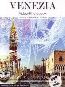 Photobook Venezia (Libro+Dvd)