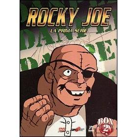 Rocky Joe. Box 02 (4 Dvd)