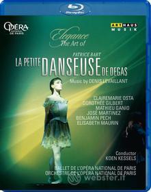 Denis Levaillant. La petite danceuse de Degas. Patrice Bart (Blu-ray)