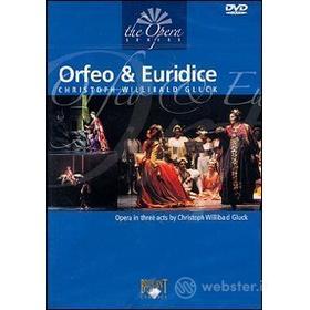 Christoph Willibald Gluck. Orfeo & Euridice