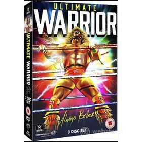 Ultimate Warrior (3 Dvd)