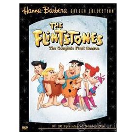 I Flintstones. Stagione 1 (5 Dvd)