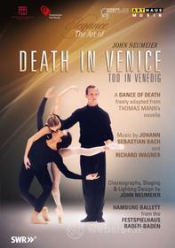 Death In Venice. Morte a Venezia. John Neumeier