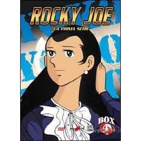 Rocky Joe. Box 04 (4 Dvd)