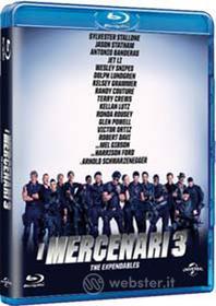 I mercenari 3. The Expendables (Blu-ray)