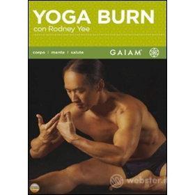 Yoga Burn con Rodney Yee