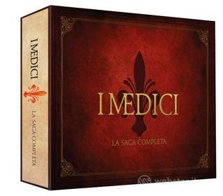 I Medici - La Saga Completa (8 Blu-Ray) (Blu-ray)