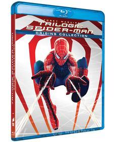 Spider-Man - Origins Collection (3 Blu-Ray) (Blu-ray)
