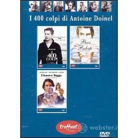 Truffaut. I 400 colpi di Antoine Doinel (Cofanetto 3 dvd)