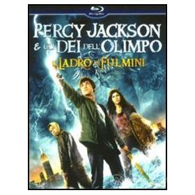 Percy Jackson e gli dei dell'Olimpo. Il ladro di fulmini (Blu-ray)