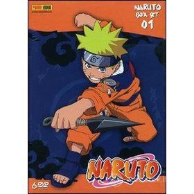 Naruto Box. Vol. 1 (6 Dvd)