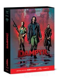 Dampyr (4K Ultra Hd+Blu-Ray Hd+Fumetto) (3 Dvd)