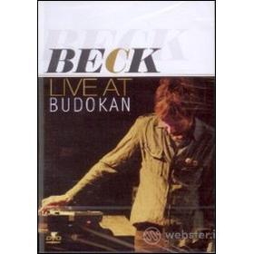 Beck. Live at Budokan