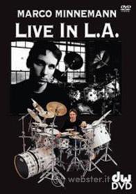 Marco Minneman - Live In La