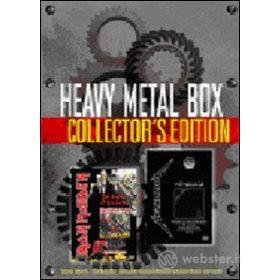 Heavy Metal Box. Collector's Edition (Cofanetto 3 dvd)