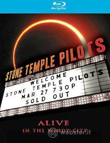 Stone Temple Pilots. Alive in The Wind City (Blu-ray)