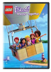 Lego Friends. Sempre insieme