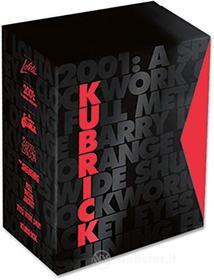 Stanley Kubrick Collection (11 4K Hd Blu-Ray) (11 Blu-ray)