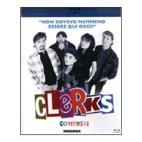 Clerks. Commessi (Blu-ray)