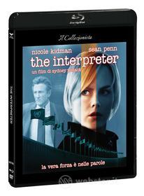 The Interpreter (Blu-Ray+Dvd) (2 Blu-ray)