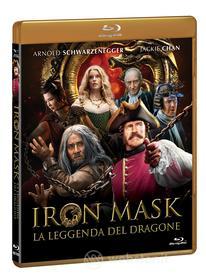 Iron Mask - La Leggenda Del Dragone (Blu-ray)