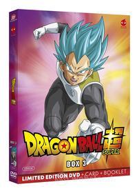 Dragon Ball Super Box 03 (3 Dvd)
