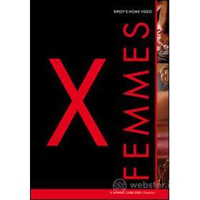 X Femmes (Cofanetto 2 dvd)