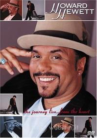 Howard Hewett - Journey Live: From The Heart