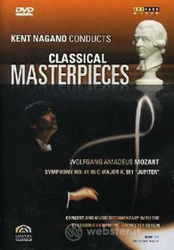 Kent Nagano Conducts Classical Masterpieces. Vol. 1. Mozart