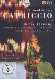 Richard Strauss. Capriccio (2 Dvd)