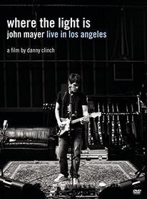 John Mayer - Where The Light Is