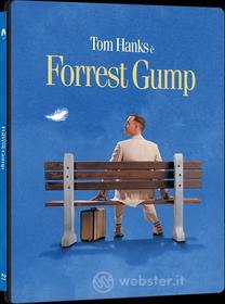 Forrest Gump (Blu-Ray Uhd+Blu-Ray) (Steelbook) (3 Blu-ray)