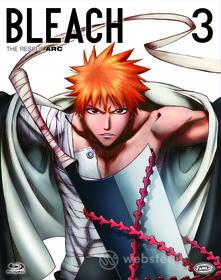 Bleach - Arc 3: The Rescue (Eps 42-63) (3 Blu-Ray) (First Press) (Blu-ray)