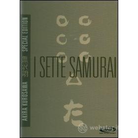 I sette samurai (Edizione Speciale 2 dvd)