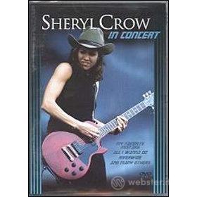 Sheryl Crow. In concert